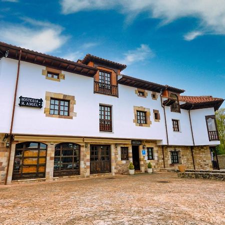 Apartamento El Rincon De Maria Santillana del Mar Eksteriør bilde