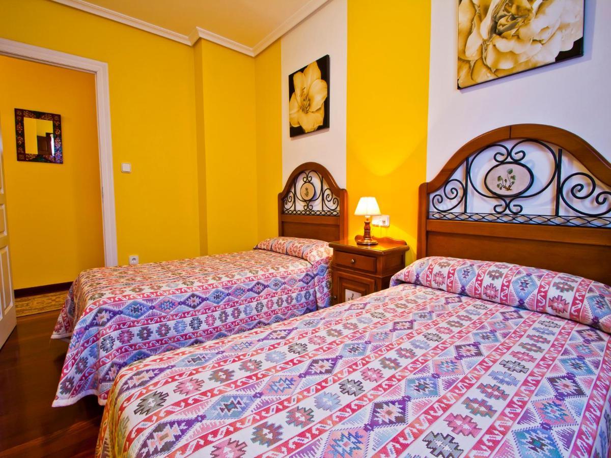 Apartamento El Rincon De Maria Santillana del Mar Eksteriør bilde