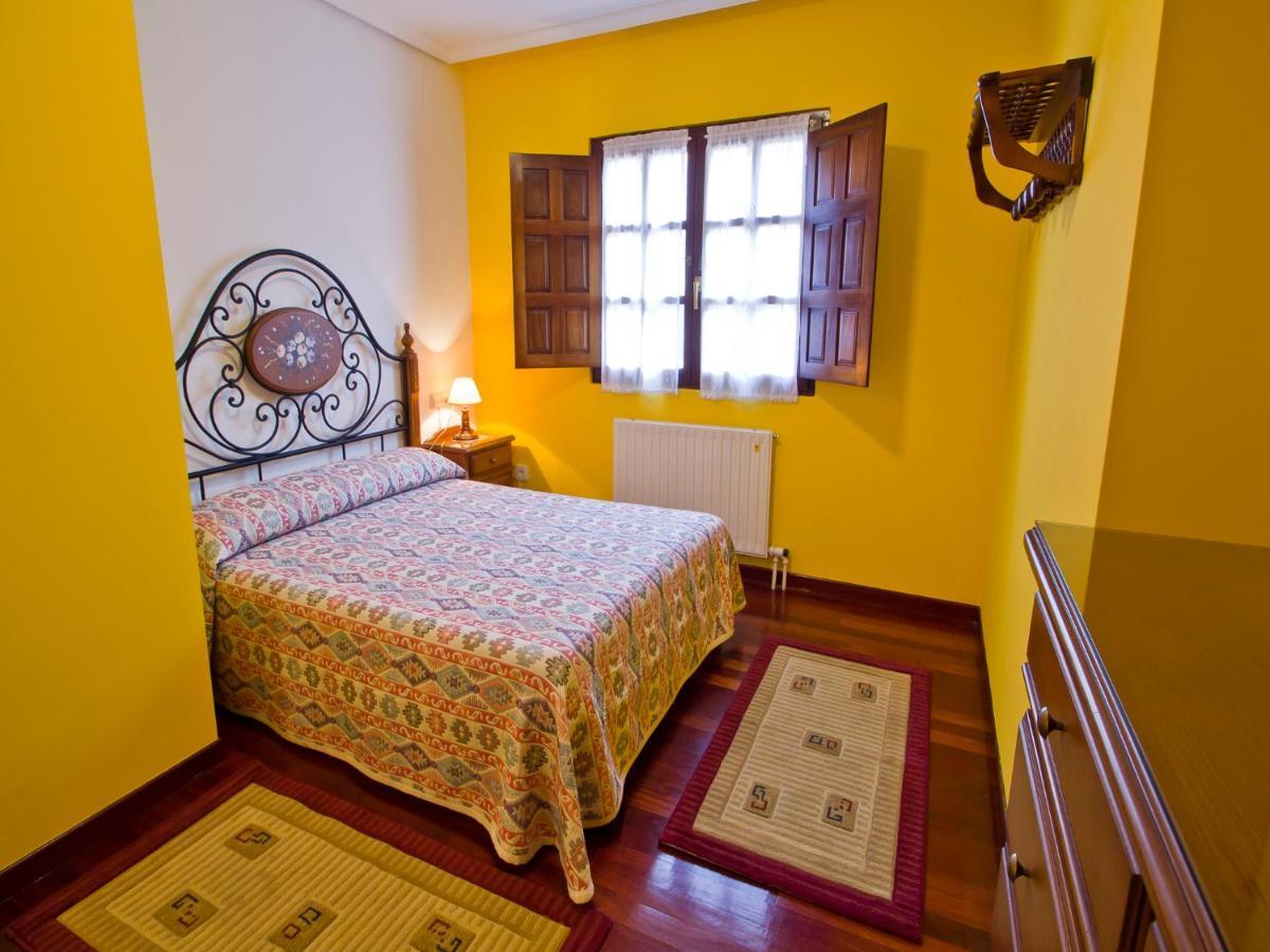 Apartamento El Rincon De Maria Santillana del Mar Eksteriør bilde