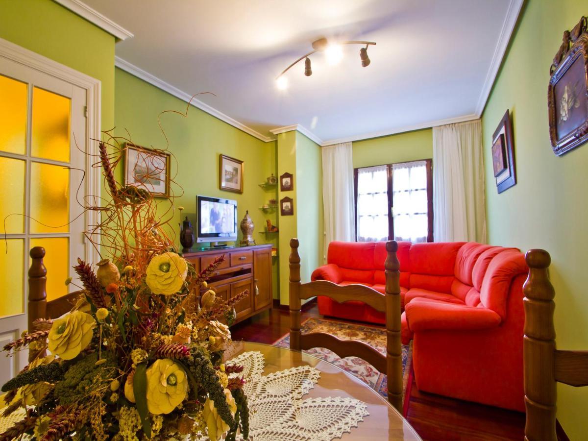 Apartamento El Rincon De Maria Santillana del Mar Eksteriør bilde
