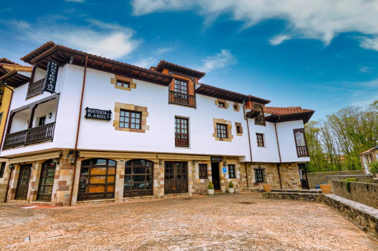 Apartamento El Rincon De Maria Santillana del Mar Eksteriør bilde